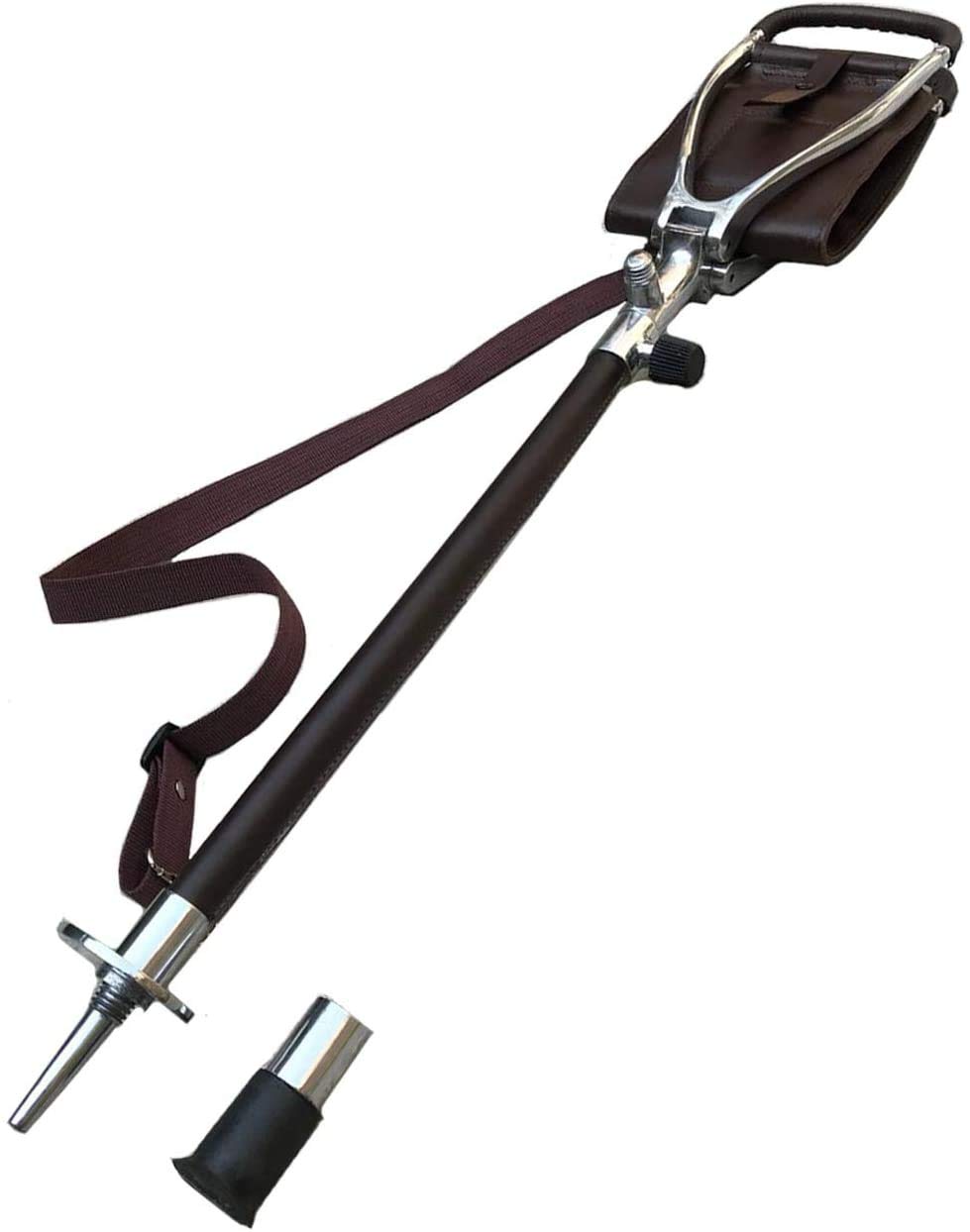 Polo max height of 95 cm for versatile use.