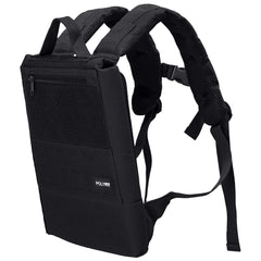Polyfit Rucking Backpack 2.0 front view for balanced weight distribution during walks.