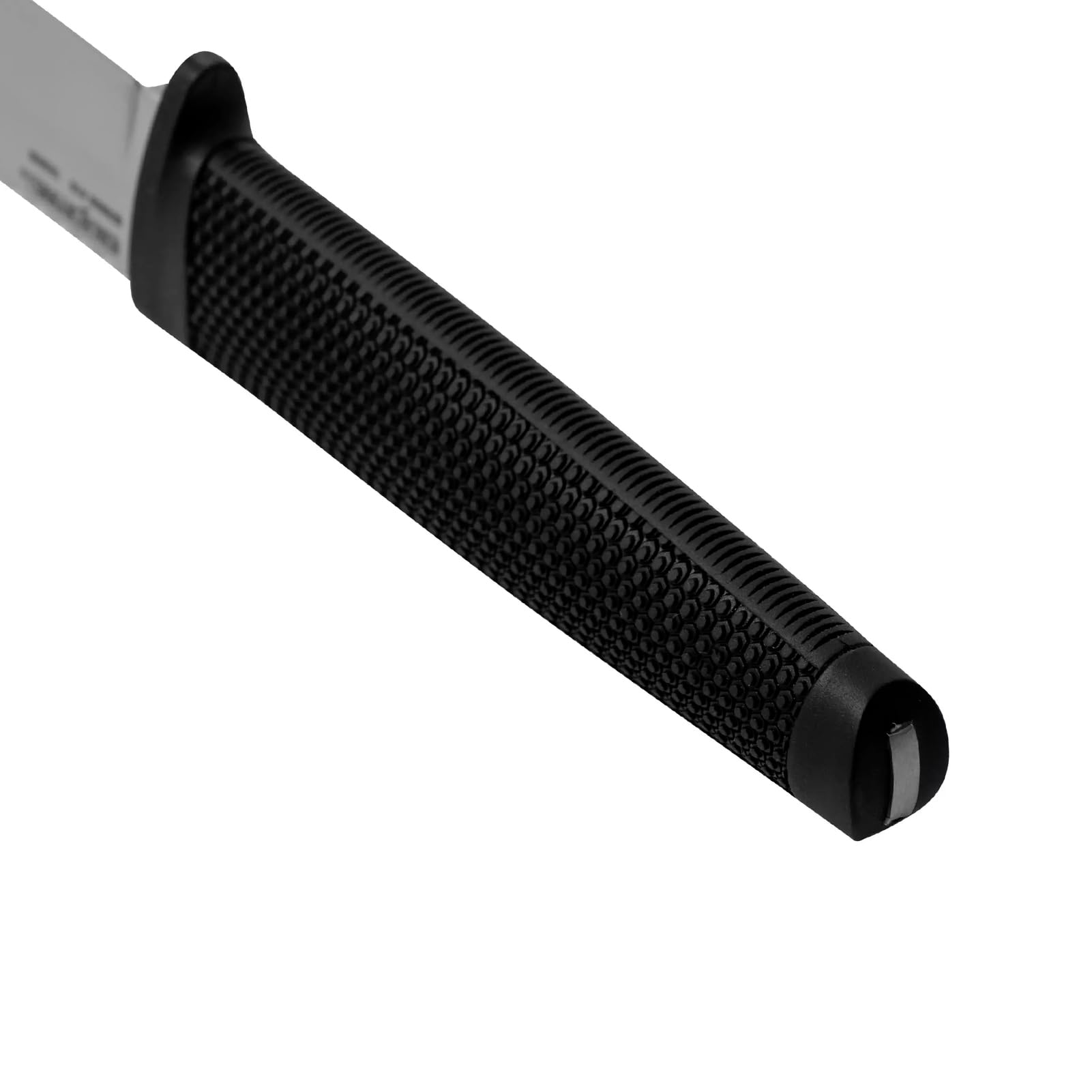 Polypropylene guard and pommel on Outdoorsman Lite