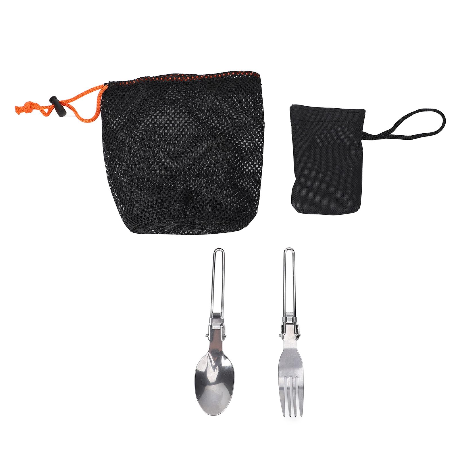 Pongnas camp cooking set carry bag, compact storage for travel.