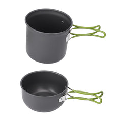 Pongnas camp cooking set spoon, lightweight utensil for campsite meals.