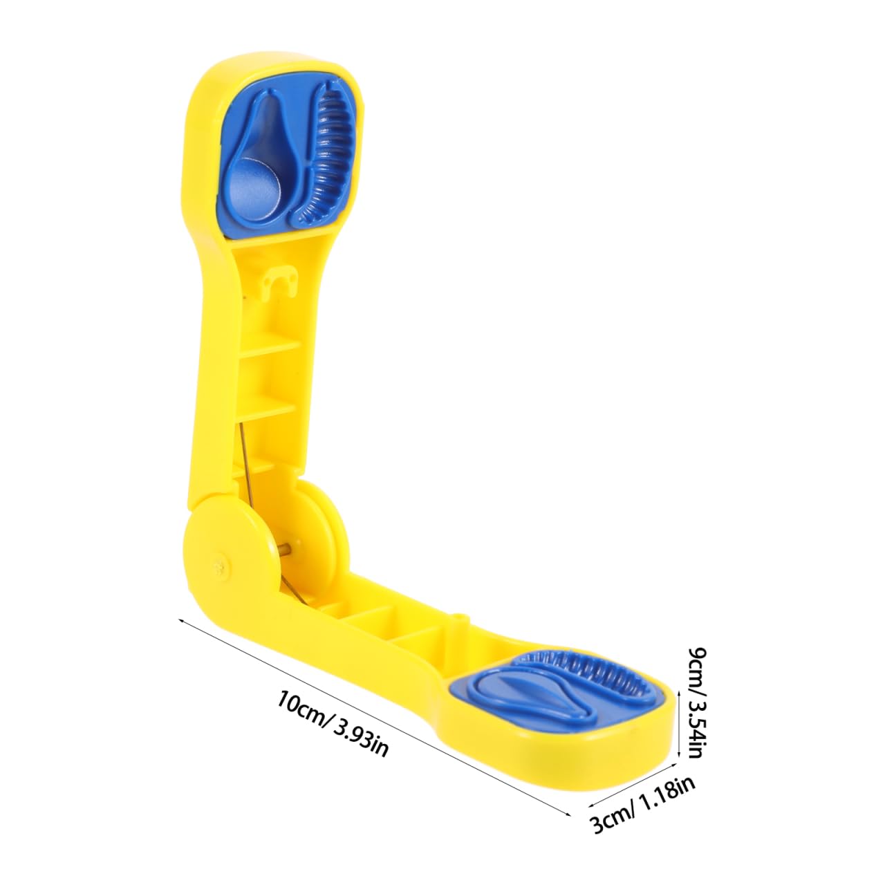 POPETPOP Bait Mold detail shows durable plastic and precise cavities.