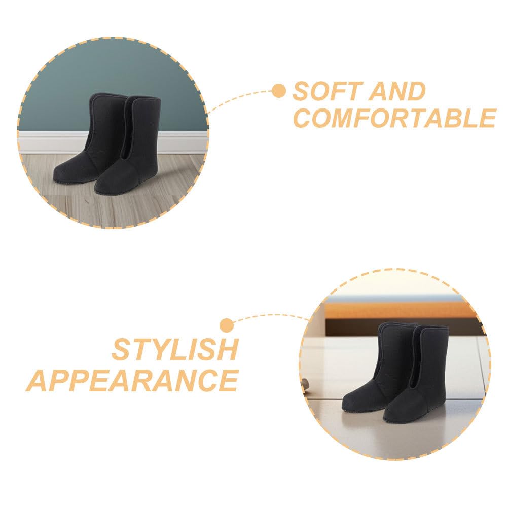POPETPOP easy-insert design demonstrating quick setup for daily winter wear