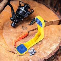 POPETPOP Carp Bait Shaping Tool side view highlights compact size for easy transport.