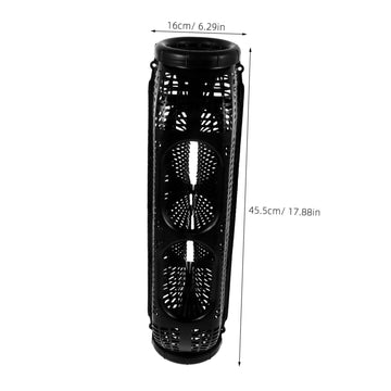POPETPOP carp lure basket helps attract fish while saving bait
