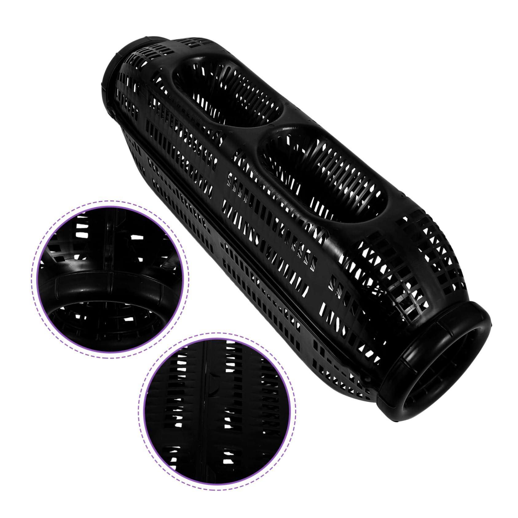 POPETPOP compact trap basket for easy deployment and retrieval
