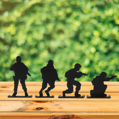 POPETPOP compact travel ready target ideal for on the go