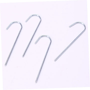 POPETPOP corrosion-resistant tent pegs withstand outdoor conditions for lasting use.