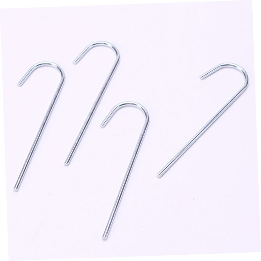 POPETPOP corrosion-resistant tent pegs withstand outdoor conditions for lasting use.