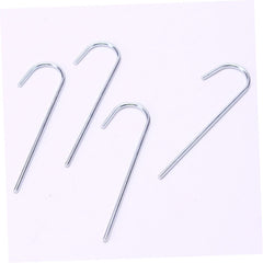 POPETPOP corrosion-resistant tent pegs withstand outdoor conditions for lasting use.