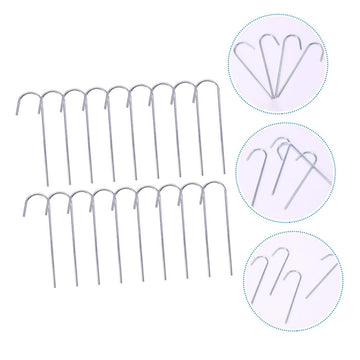 POPETPOP camping stakes suit beach gatherings and garden projects.