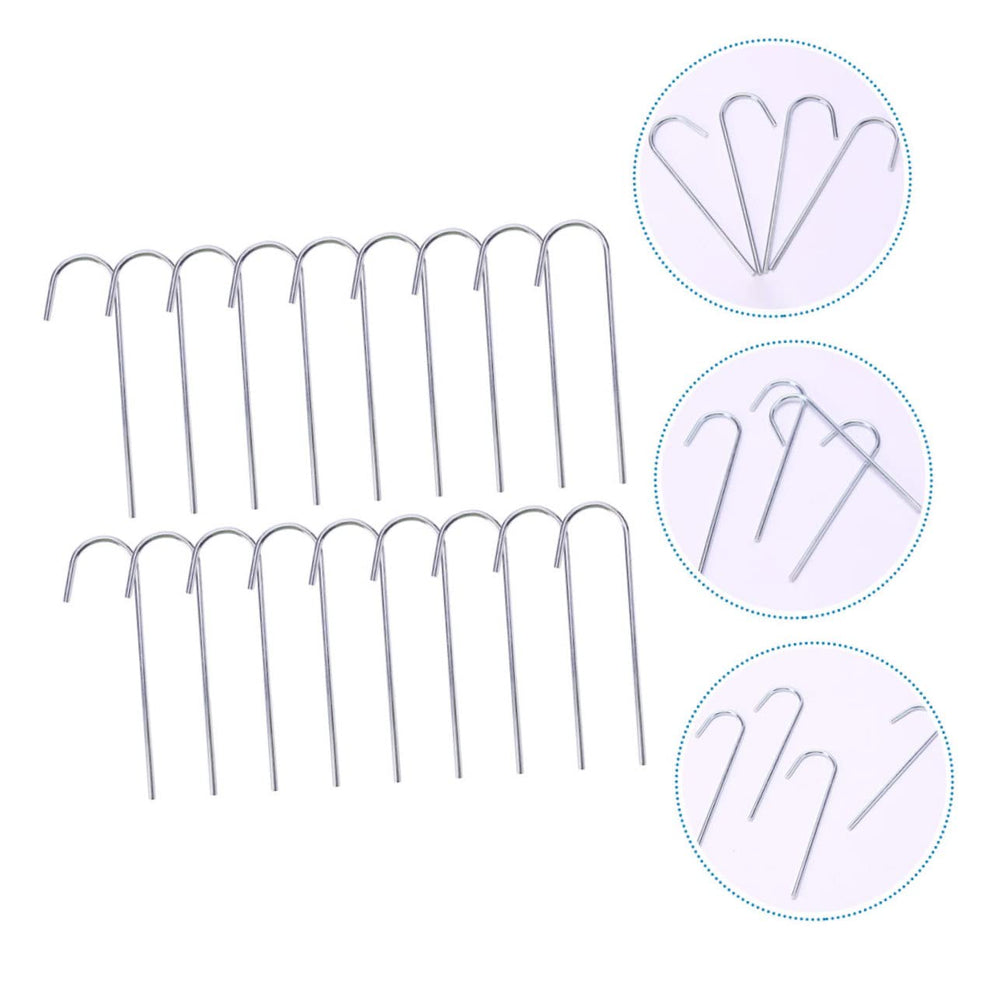 POPETPOP camping stakes suit beach gatherings and garden projects.