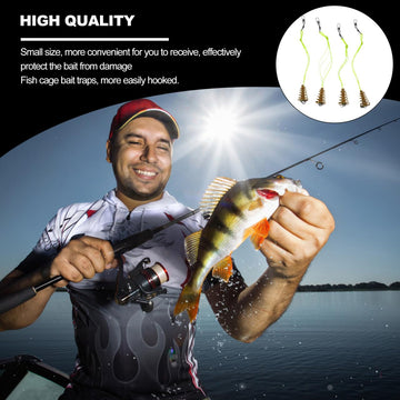 POPETPOP high-carbon steel hook close-up emphasizes sharp point readiness