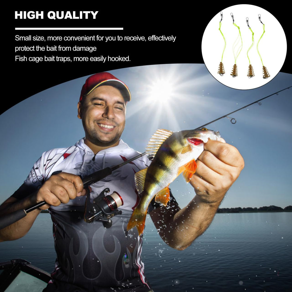 POPETPOP high-carbon steel hook close-up emphasizes sharp point readiness