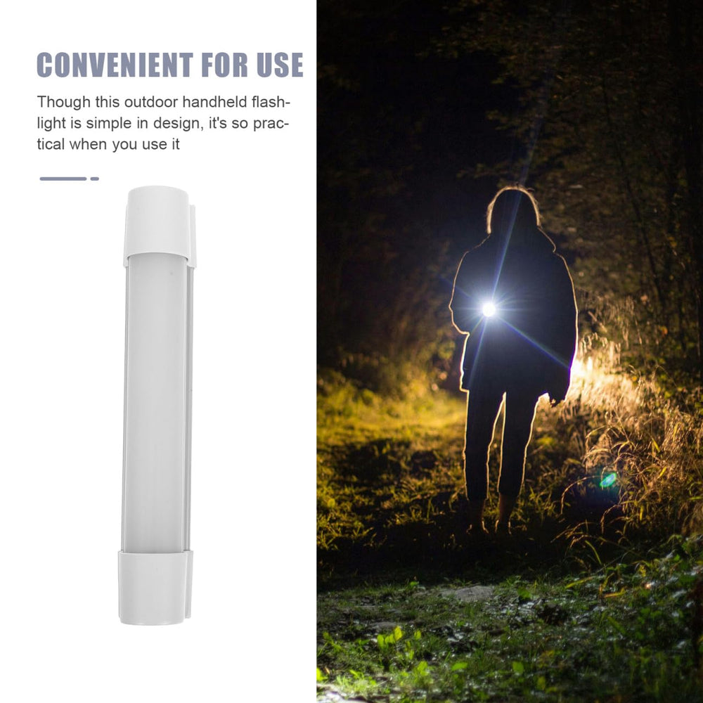 POPETPOP led-tube-hands-free-camping-light enables easy task lighting on trails.