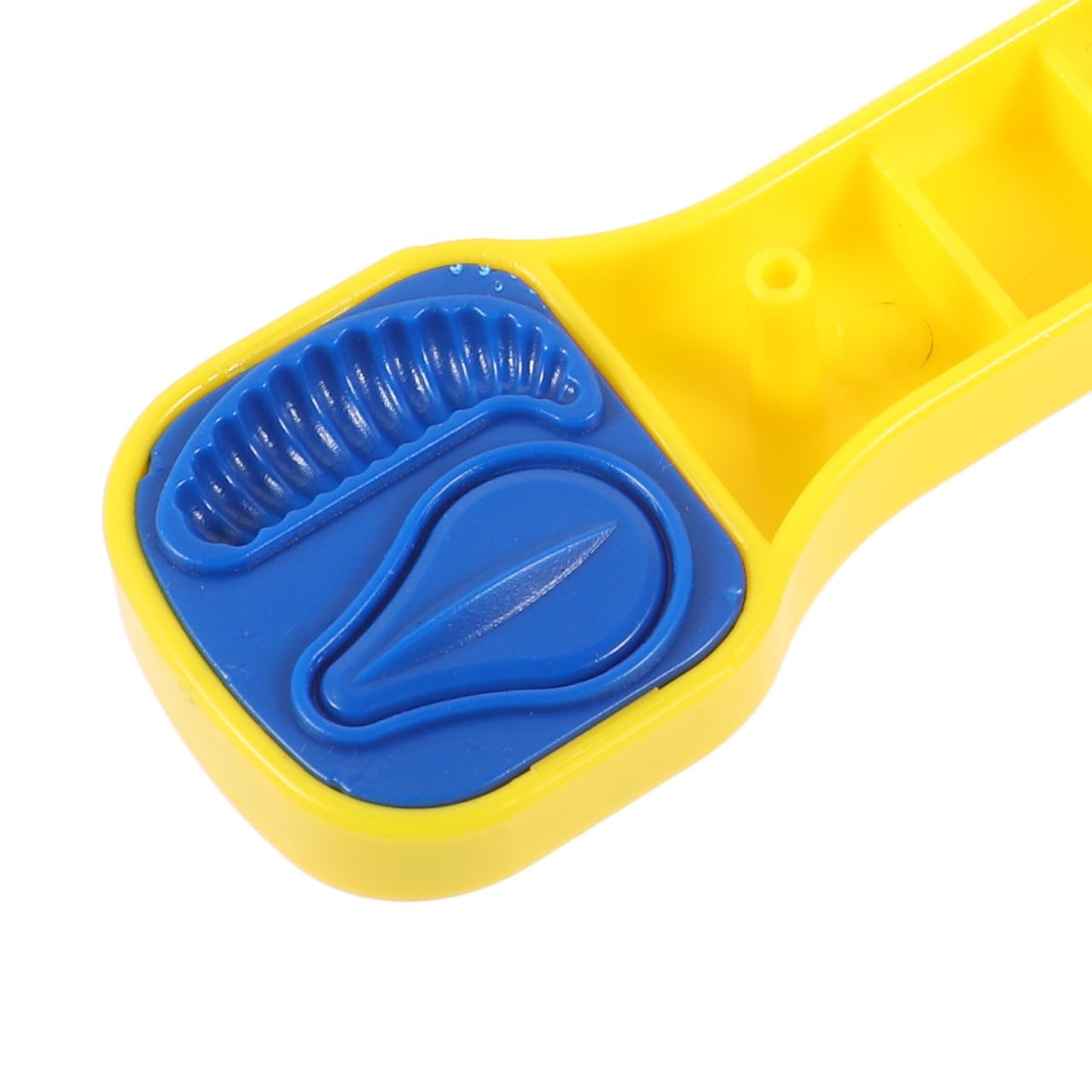 POPETPOP Carp Bait Shaping Tool in-use with bait mix shows versatility.