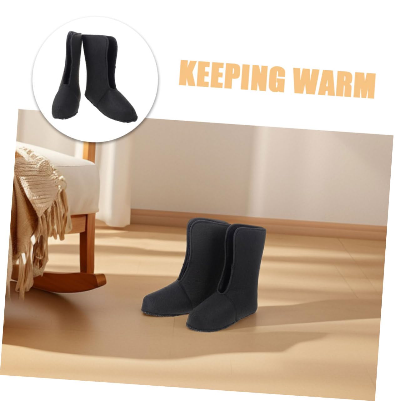 POPETPOP outdoor-adventure setup with boots for hunting and fishing trips