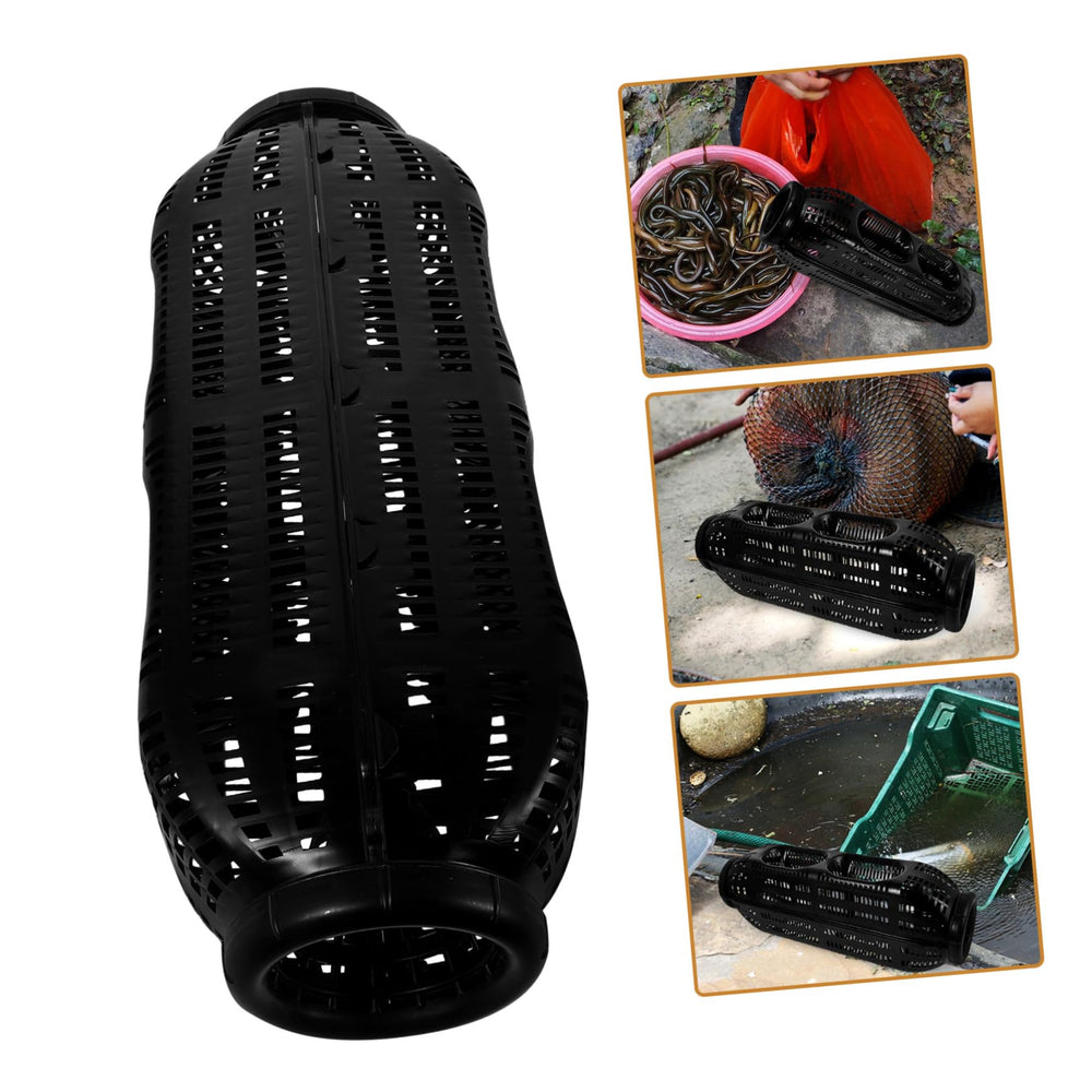 POPETPOP outdoor fishing trap basket for reliable performance on outings