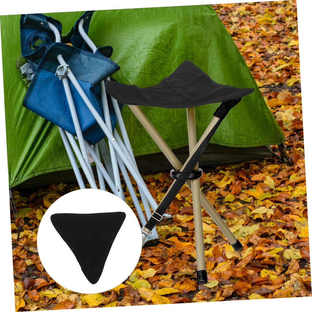 POPETPOP stool cloth packaging showcasing easy-to-store replacement part.