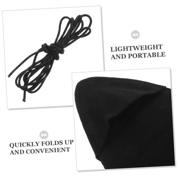 POPETPOP wear-resistant canvas detail for rugged outdoor use.