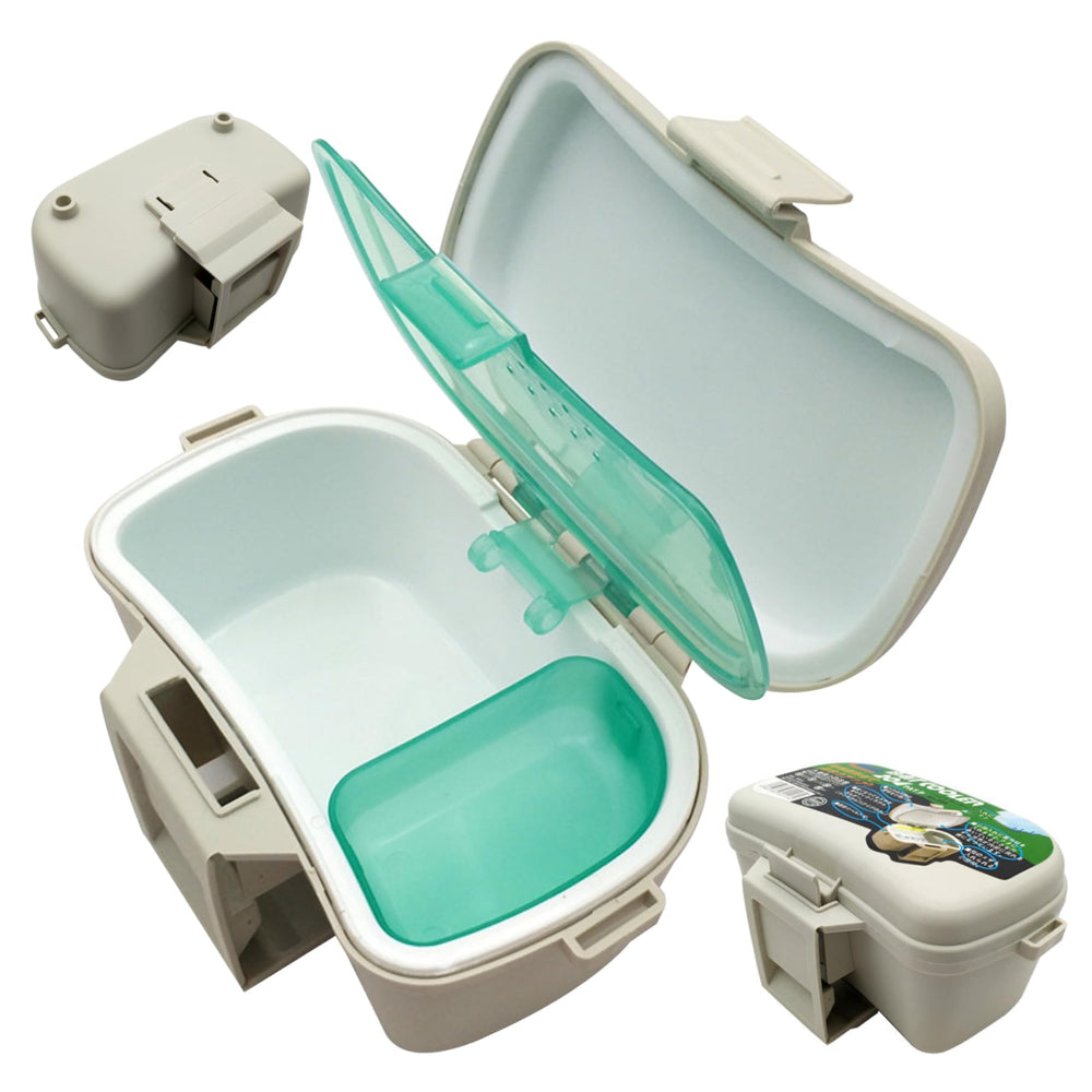 Porgeel beige-white color option suits various fishing settings