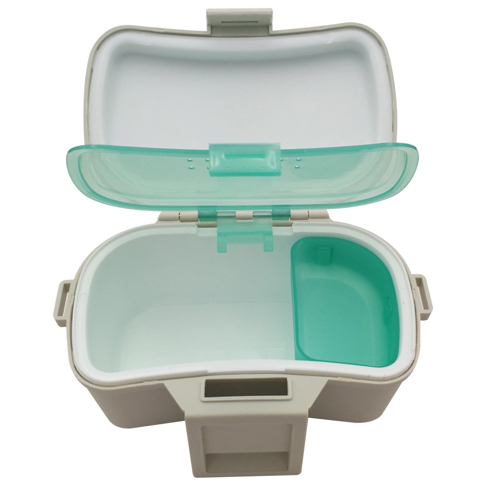 Porgeel live bait bucket with dual-layer insulation keeps bait fresh longer