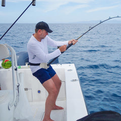 Porgeel weather-resistant reel built for diverse outdoor conditions.