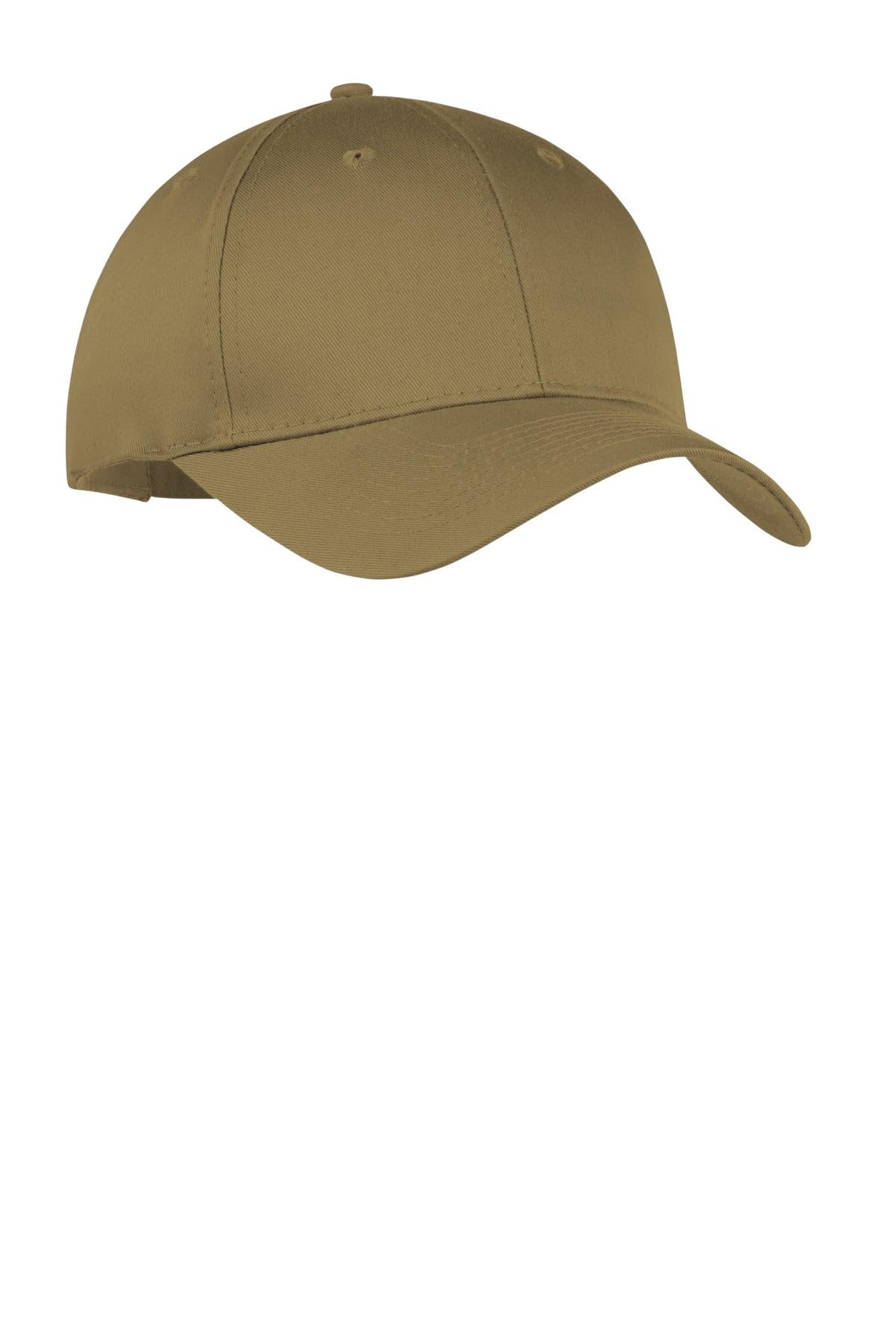 Structured Port & Company cap emphasizing durable construction