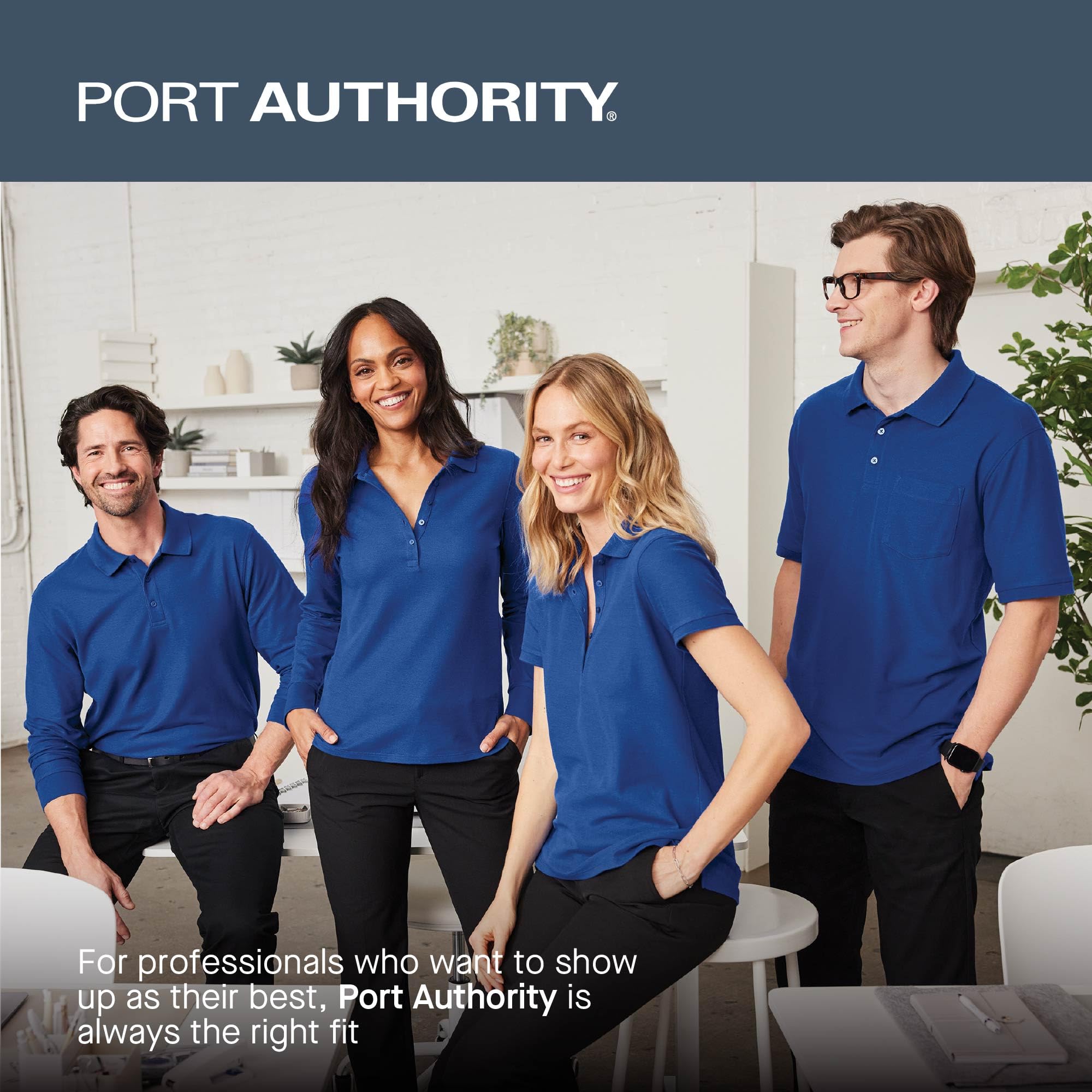 Port Authority pigment print camouflage cap back panels offering lasting comfort