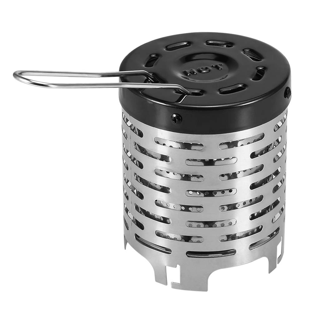 Portable Camping Mini Stove Heater Cover ideal for indoor outdoor camping use