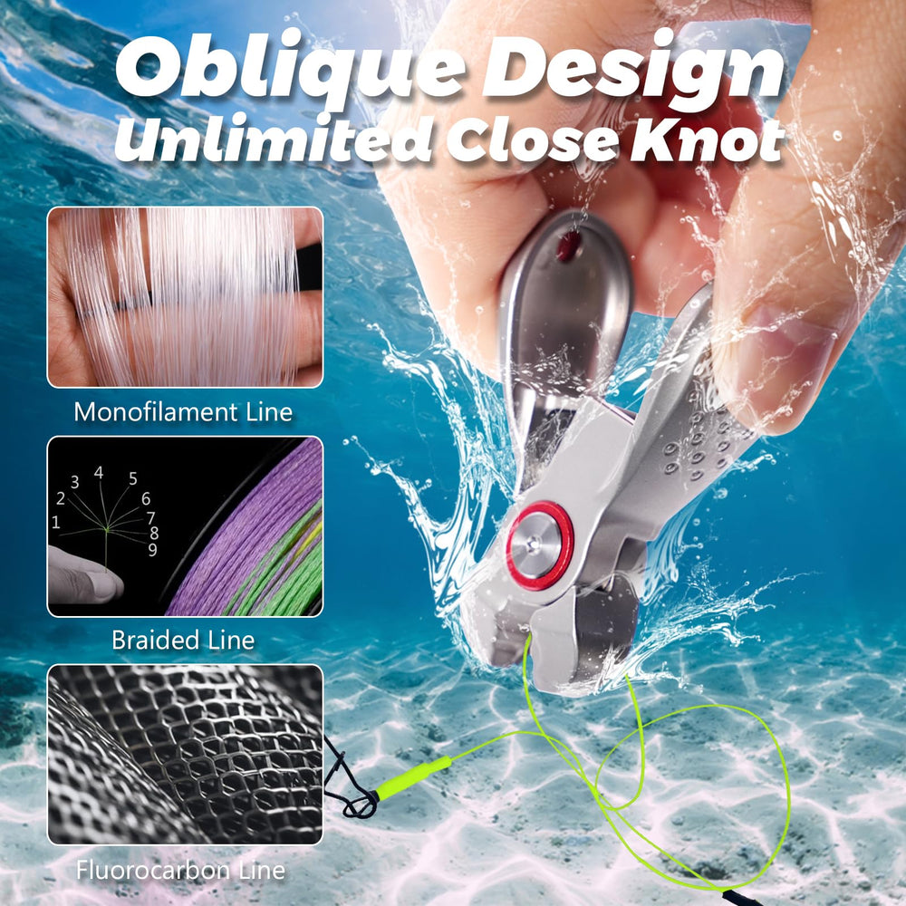 Suitable for freshwater and saltwater fishing environments