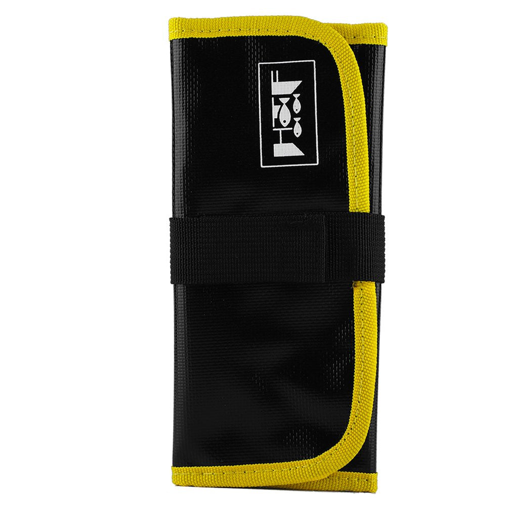 Folded and portable design with carry handle