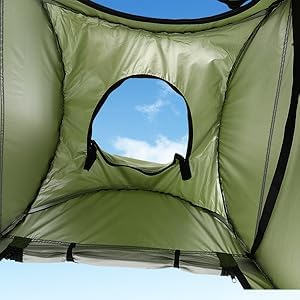 Portable Toilet Kit all-in-one package simplifies outdoor sanitation and setup.