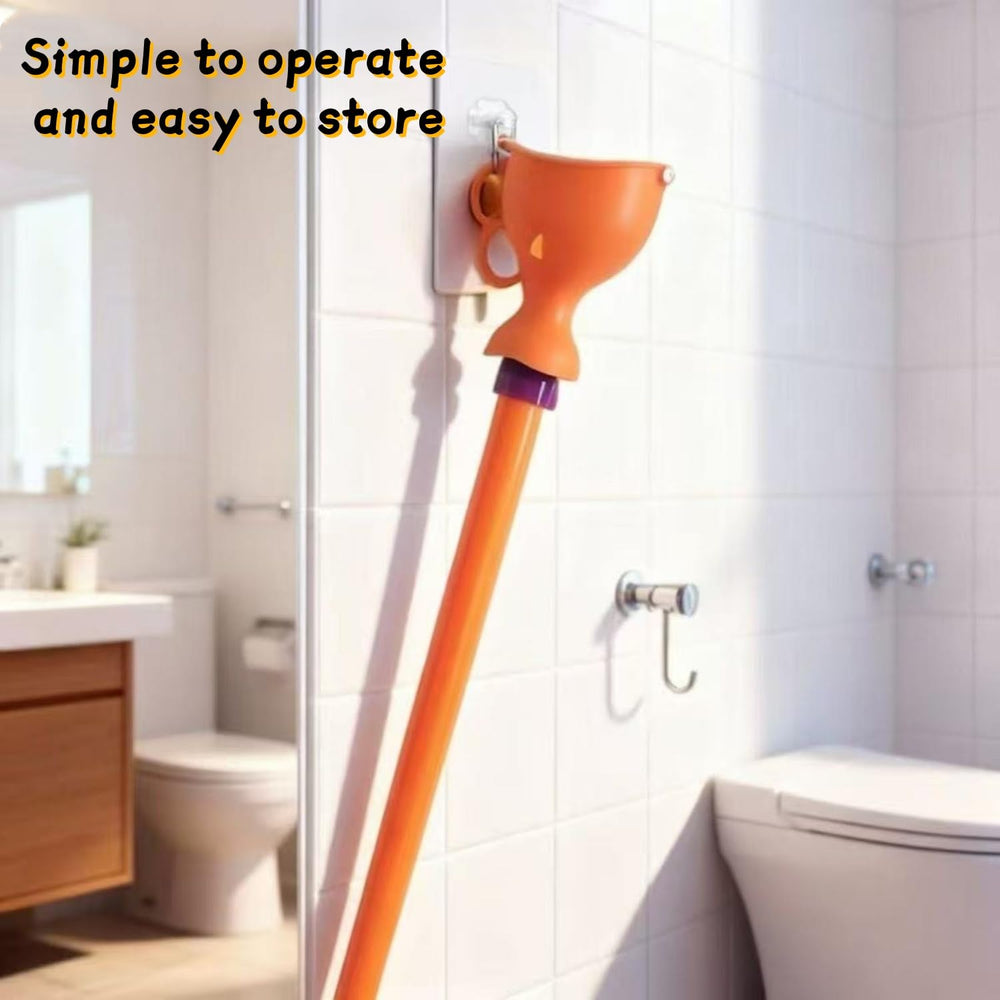 Portable urinal funnel durable construction supports repeated outdoor and home use