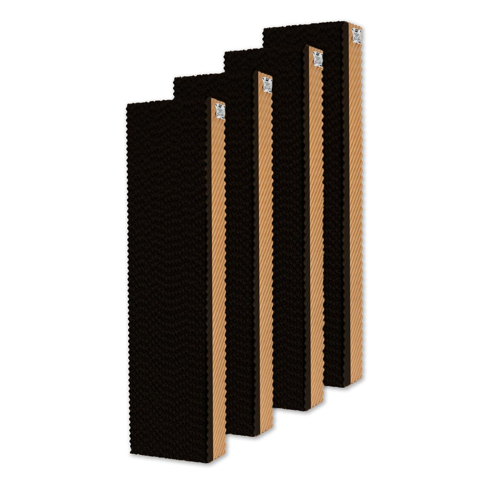 Portacool HydroTek media set for Cyclone 160 assembly boosts airflow and evaporation.