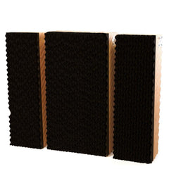 Portacool PACHTB120K HydroTek media set boosts Cyclone 120 evaporative cooling.