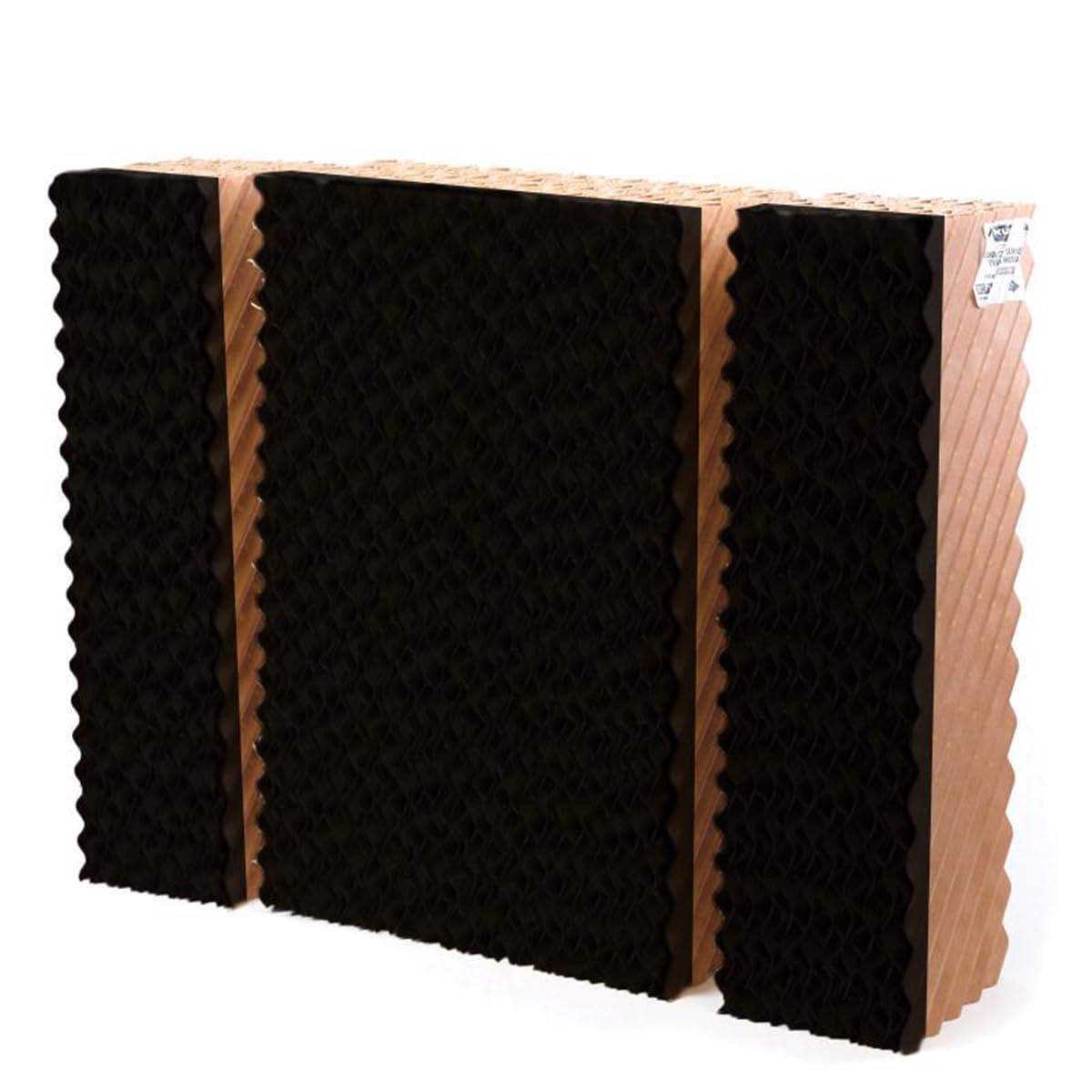 Portacool HydroTek media set replacement for Cyclone 130 enhances airflow and cooling.
