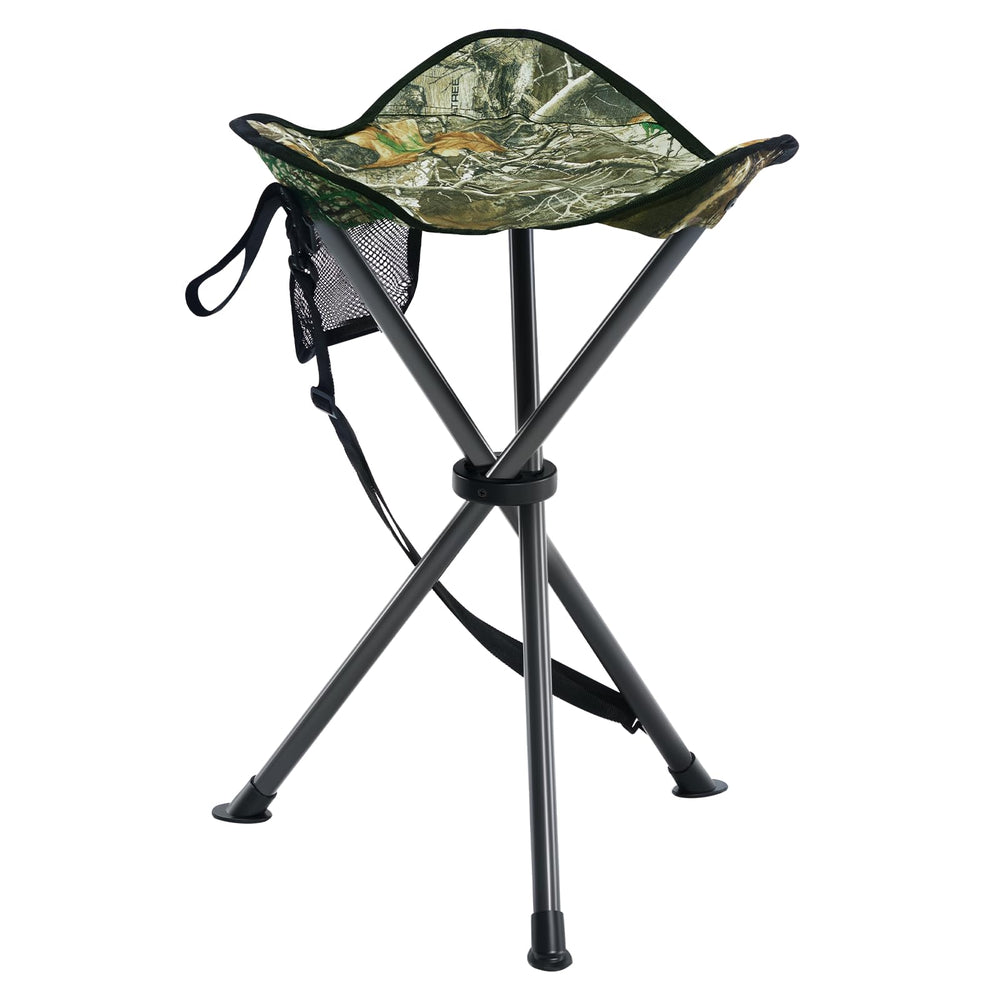 Portal folding camping stool tripod-compact shows portable seating for outdoor activities.