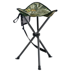 Portal folding camping stool tripod-compact shows portable seating for outdoor activities.