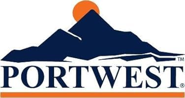 Portwest PA70 headlamp brightness setting illustration for tasks.