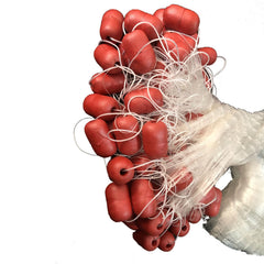 POUI COME DREAM depth-5-5ft gillnet shown ready for near-surface or mid-water fishing.
