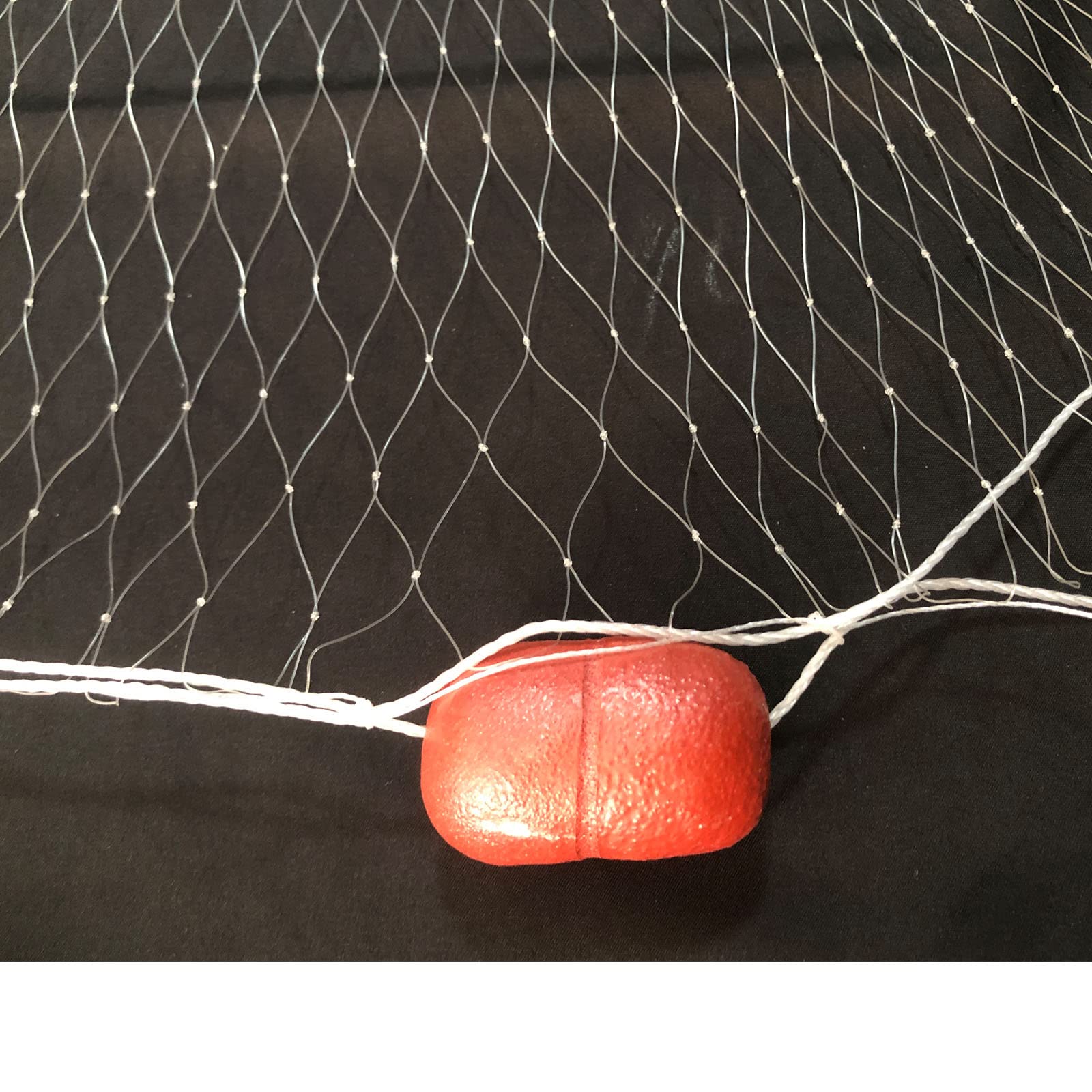 POUI COME DREAM freshwater nets suitable for ponds, reservoirs, and rivers.