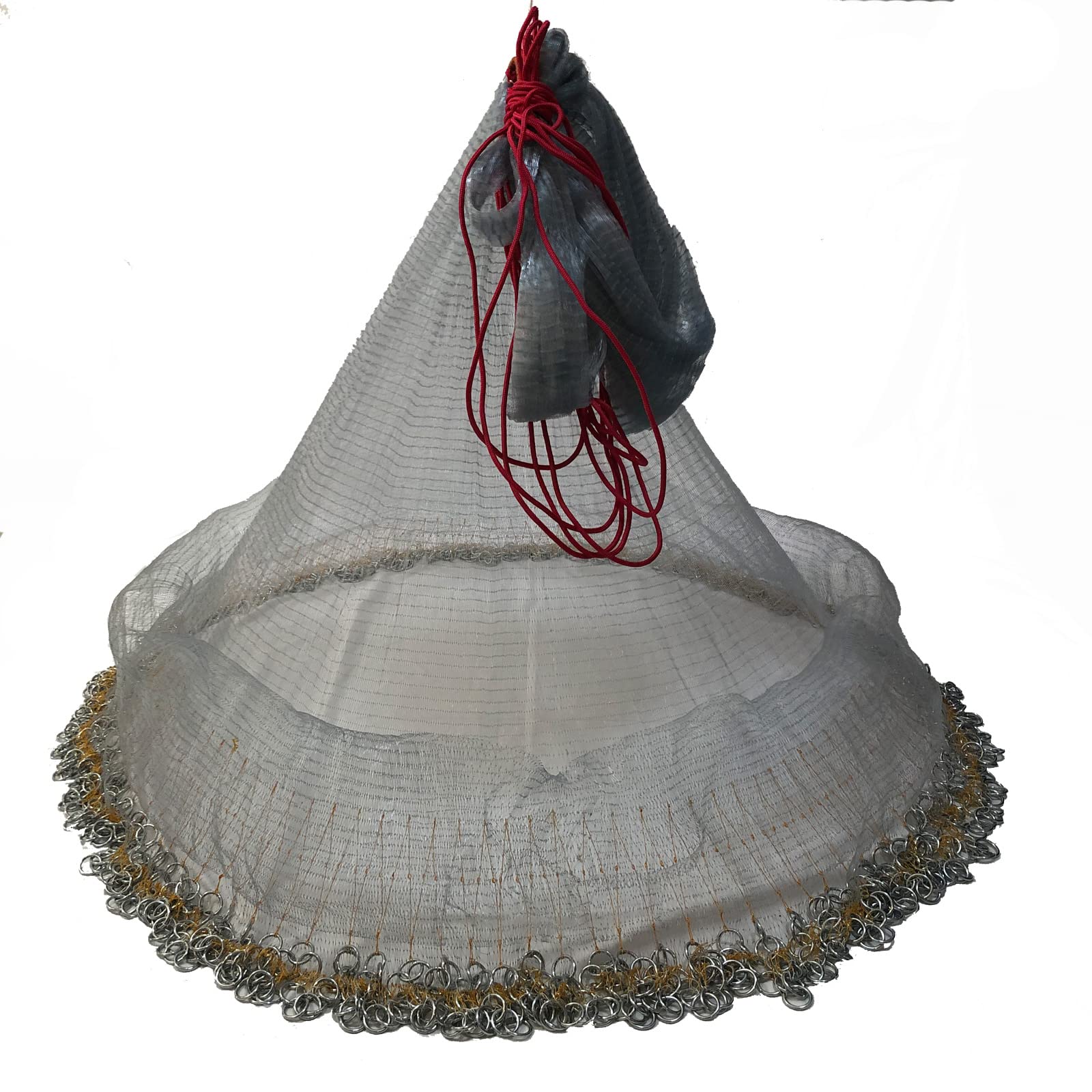 POUI COME DREAM oversized bottom pockets ease netting