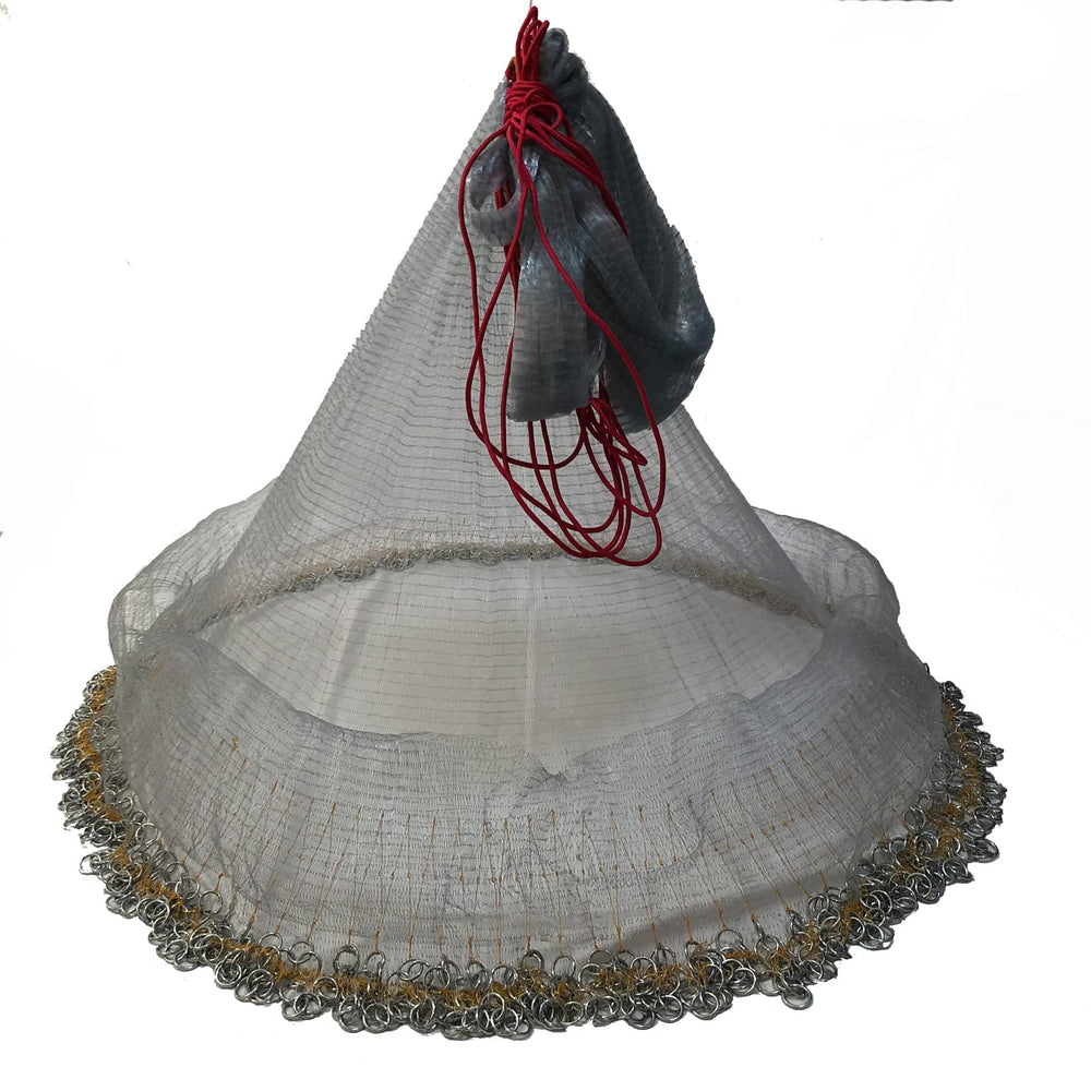 POUI COME DREAM oversized bottom pockets ease netting