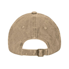 Povmekd Farm Life Hat adjustable slider detail for customizable fit.