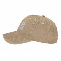 Povmekd I Told You So cap side profile for versatile casual look.
