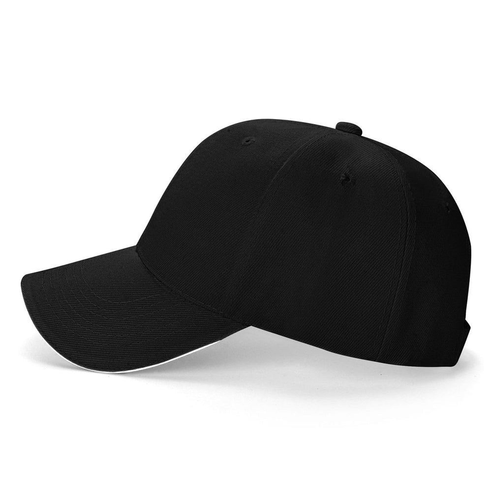 Povmekd Snake Whisperer Hat back-strap view, easy resizing for secure wear.