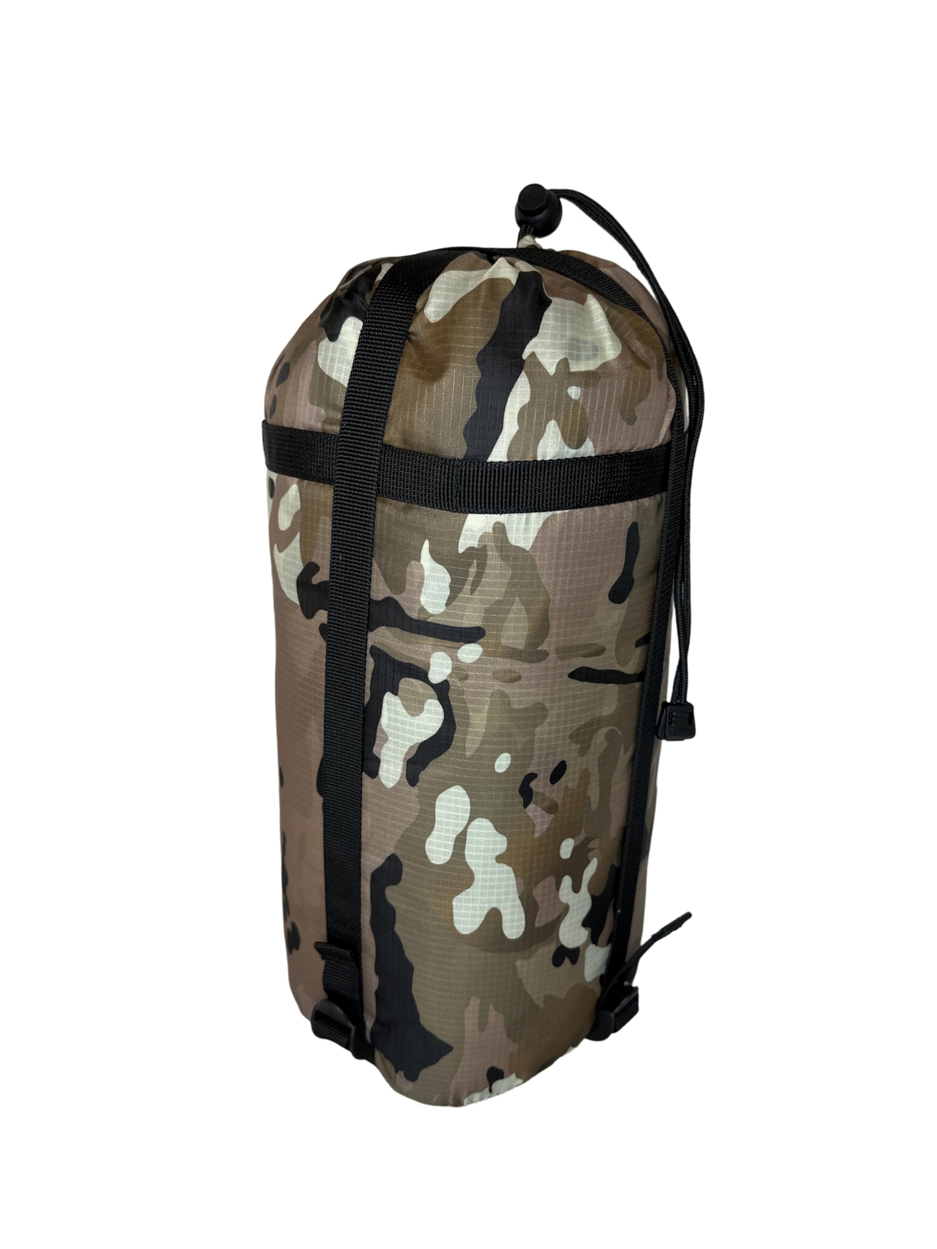 Powell Tool Bags camo woobie blanket all-in-one outdoor essential for versatile use.