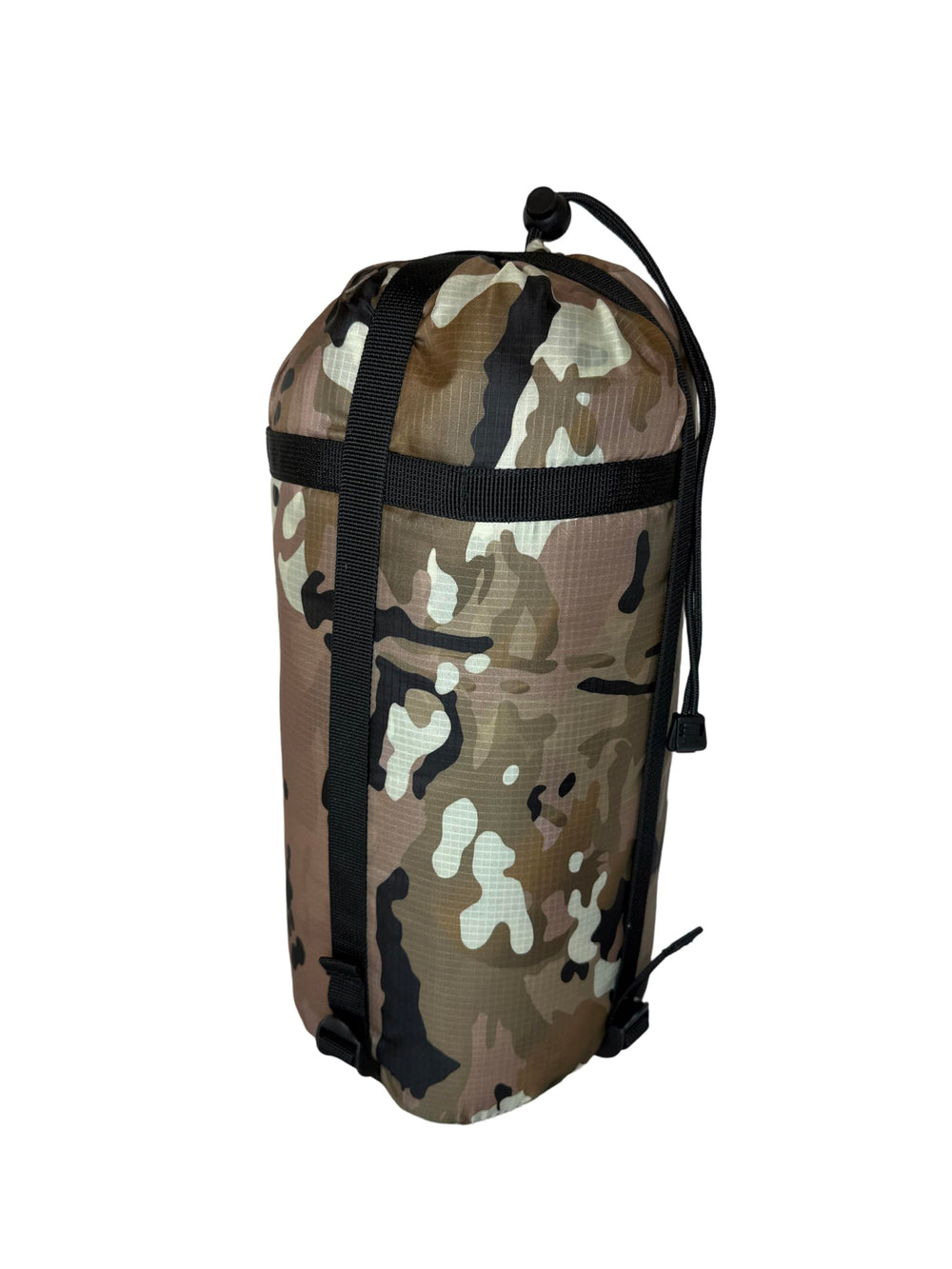 Powell Tool Bags camo woobie blanket all-in-one outdoor essential for versatile use.