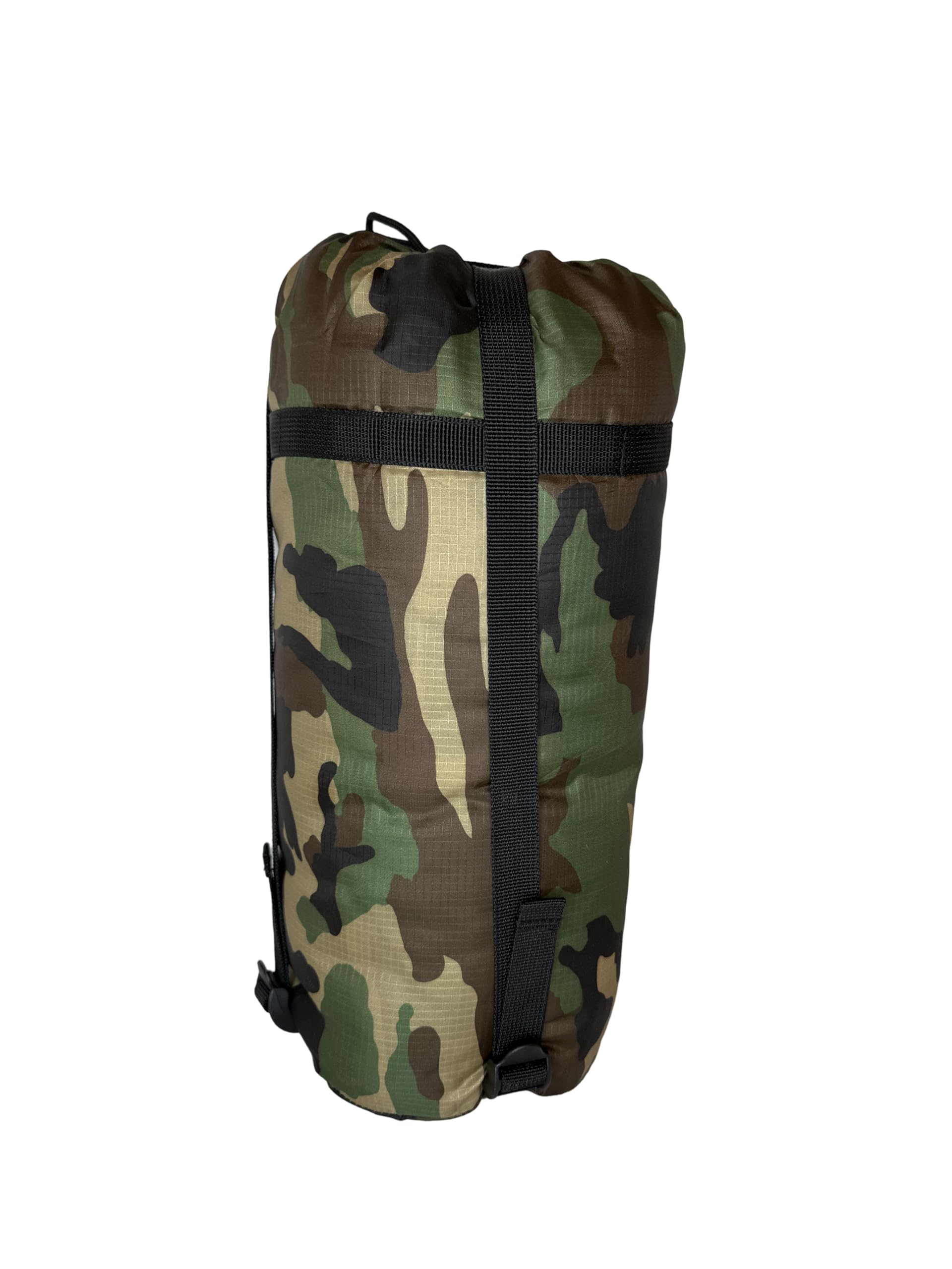 Powell Tool Bags camo woobie blanket; all-in-one outdoor companion for comfort.
